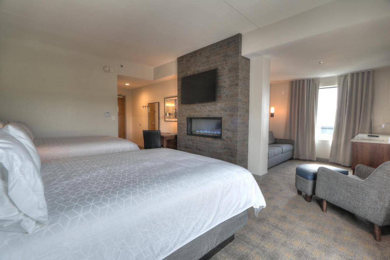 Holiday Inn & Suites Pigeon Forge Convention Center, An Ihg Hotel מראה חיצוני תמונה