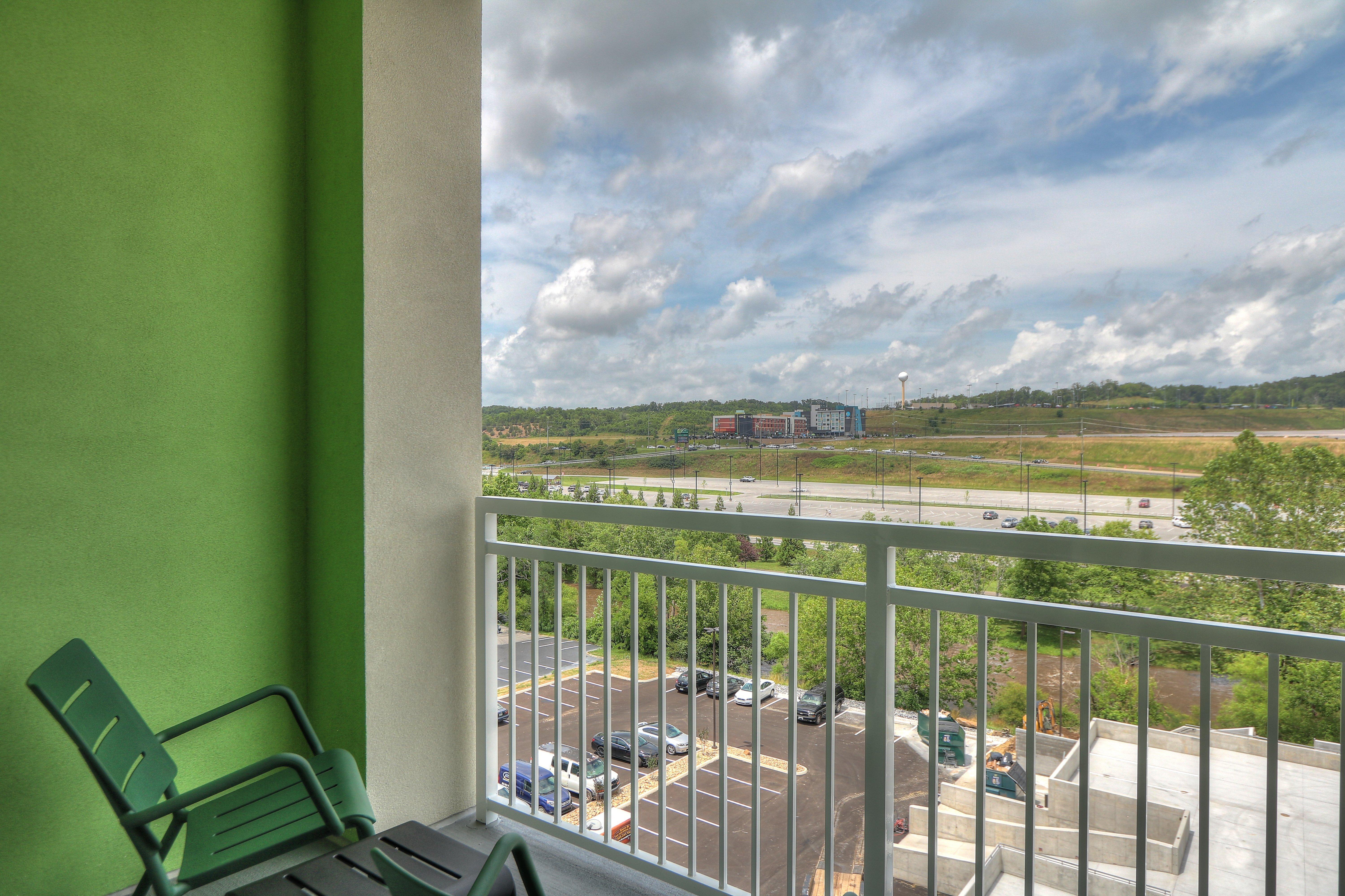 Holiday Inn & Suites Pigeon Forge Convention Center, An Ihg Hotel מראה חיצוני תמונה
