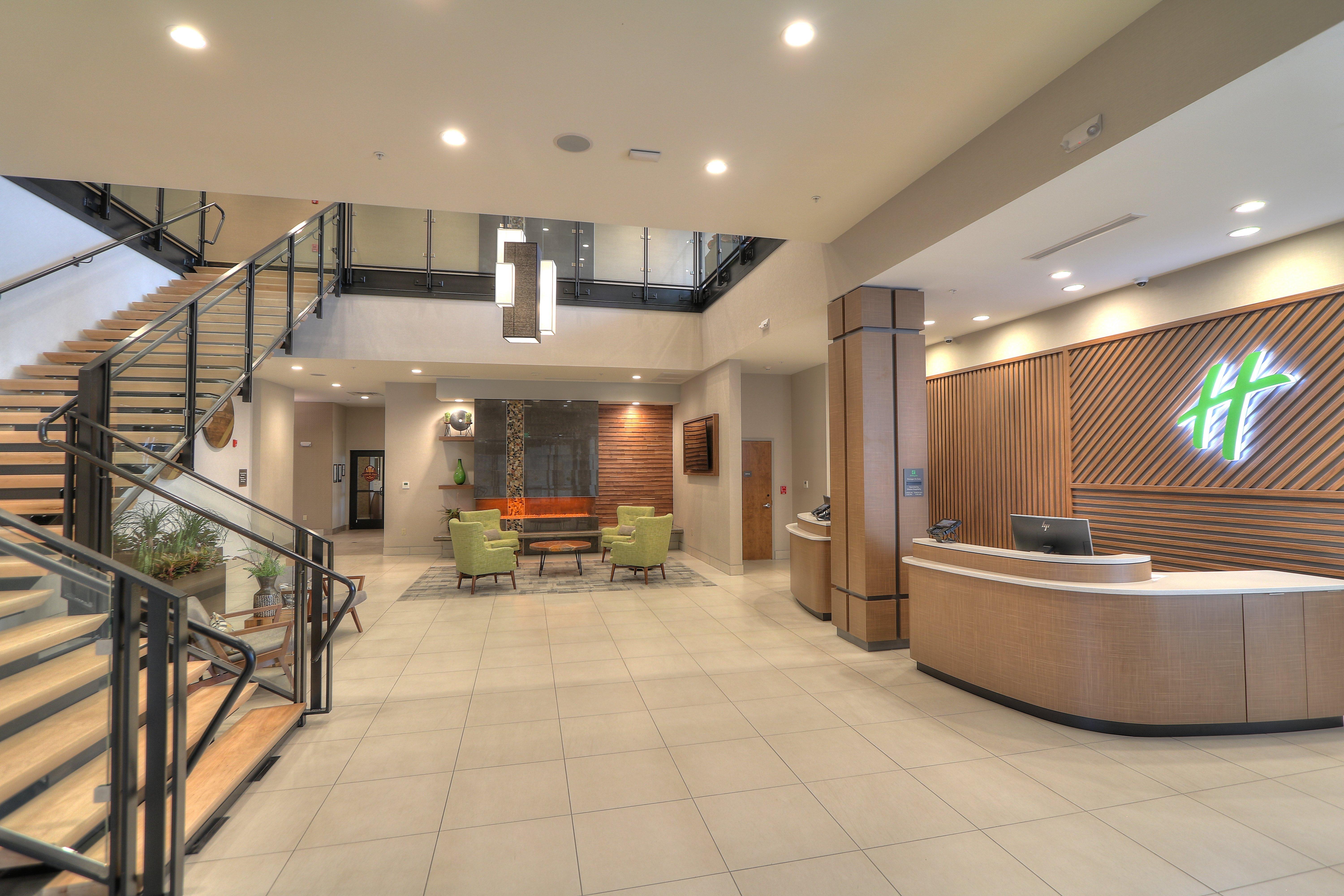 Holiday Inn & Suites Pigeon Forge Convention Center, An Ihg Hotel מראה חיצוני תמונה