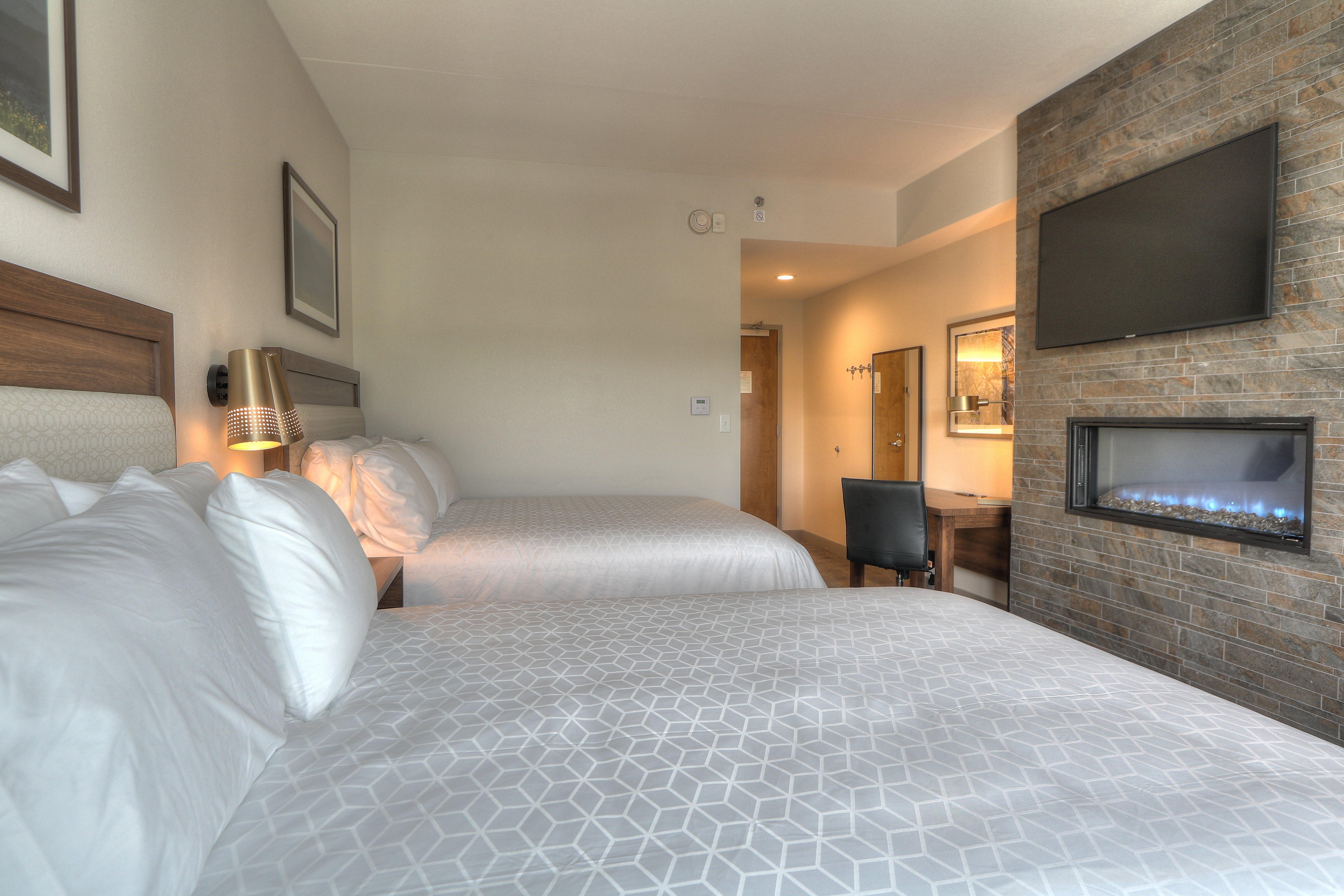 Holiday Inn & Suites Pigeon Forge Convention Center, An Ihg Hotel מראה חיצוני תמונה