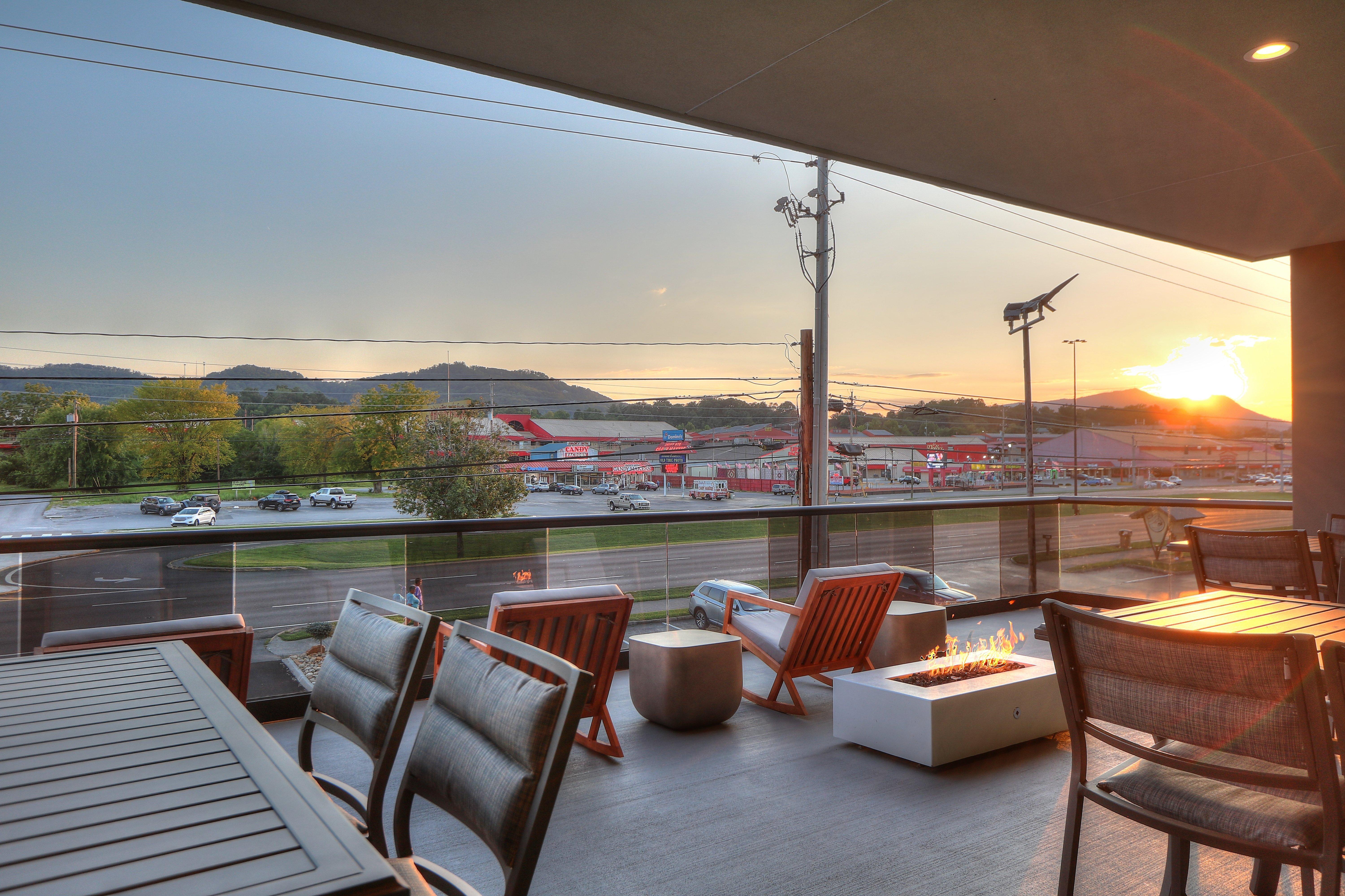 Holiday Inn & Suites Pigeon Forge Convention Center, An Ihg Hotel מראה חיצוני תמונה