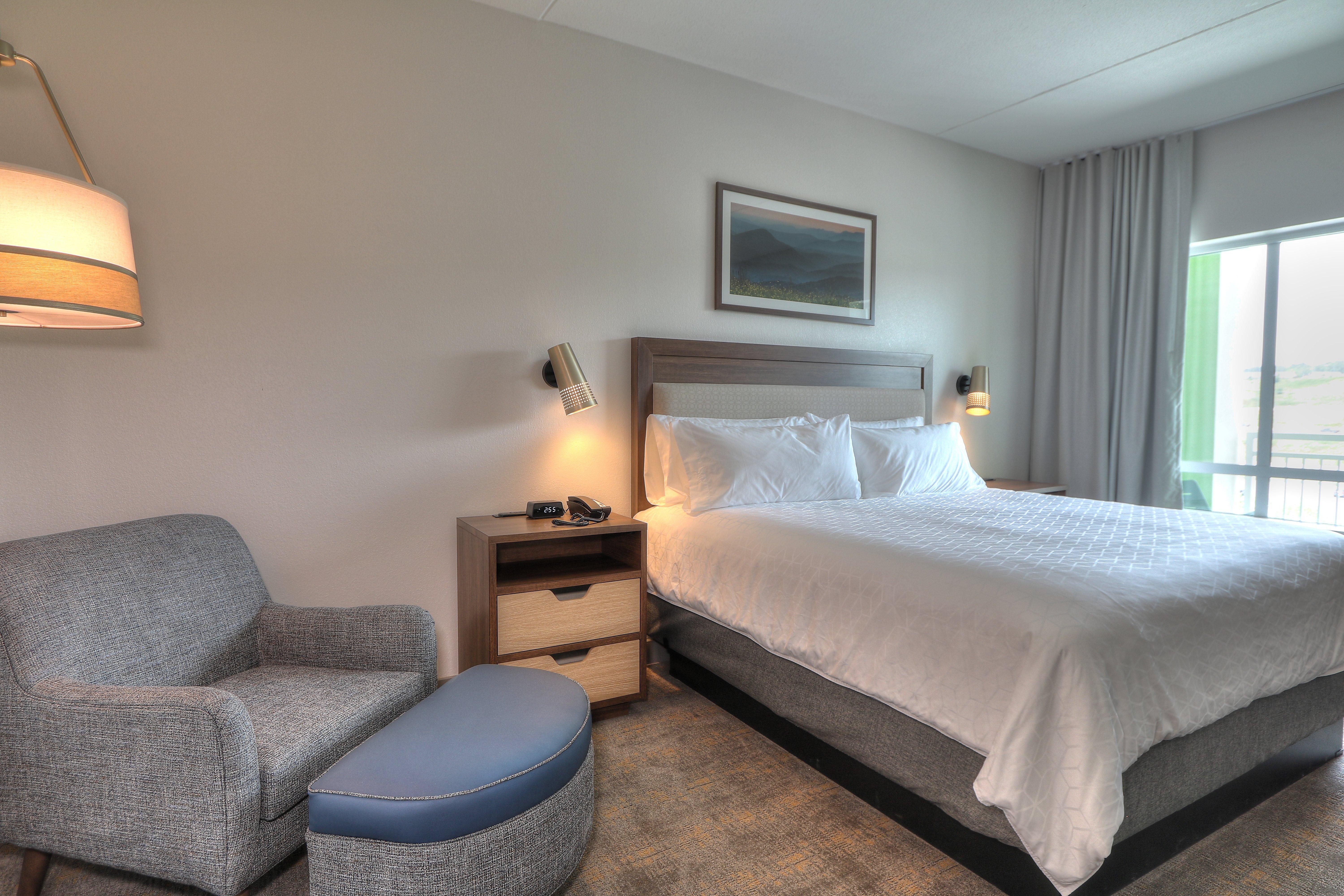 Holiday Inn & Suites Pigeon Forge Convention Center, An Ihg Hotel מראה חיצוני תמונה