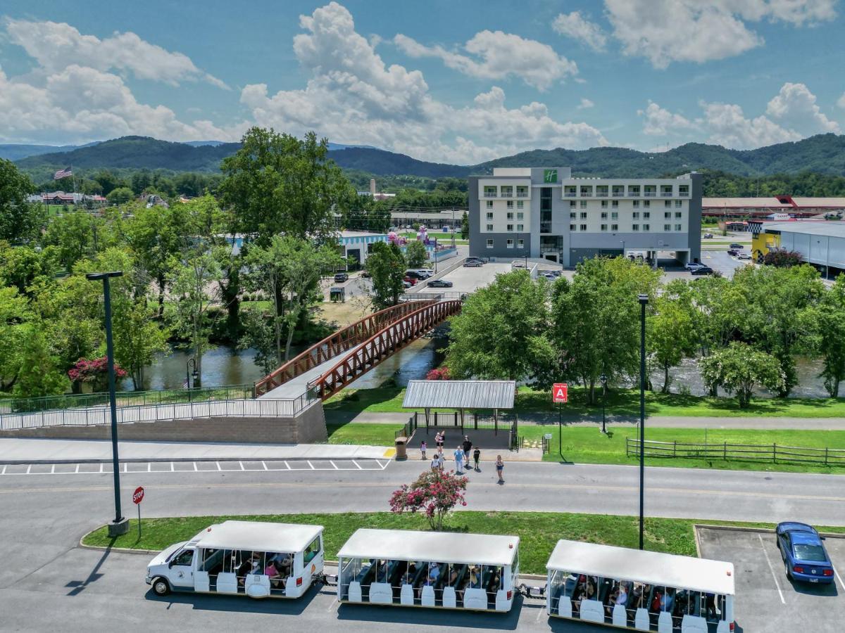 Holiday Inn & Suites Pigeon Forge Convention Center, An Ihg Hotel מראה חיצוני תמונה