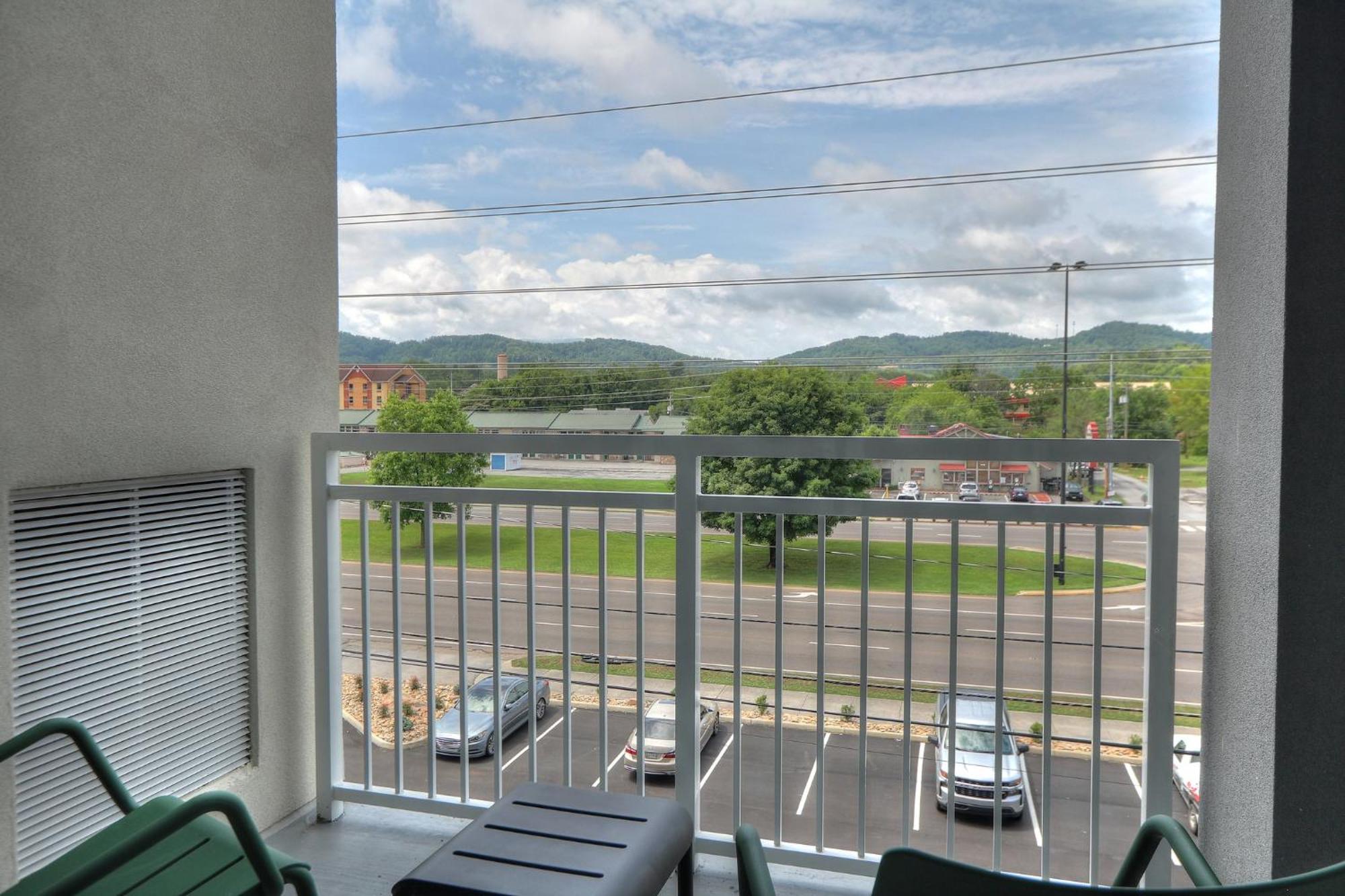 Holiday Inn & Suites Pigeon Forge Convention Center, An Ihg Hotel מראה חיצוני תמונה